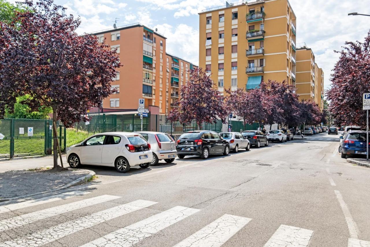 A Pochi Minuti Da Fiera Bologna Apartment Exterior foto